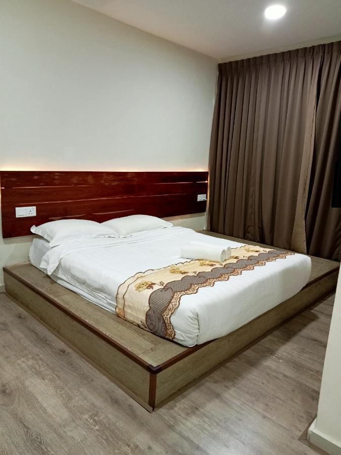 Mentekab Mass Boutique Hotel מראה חיצוני תמונה