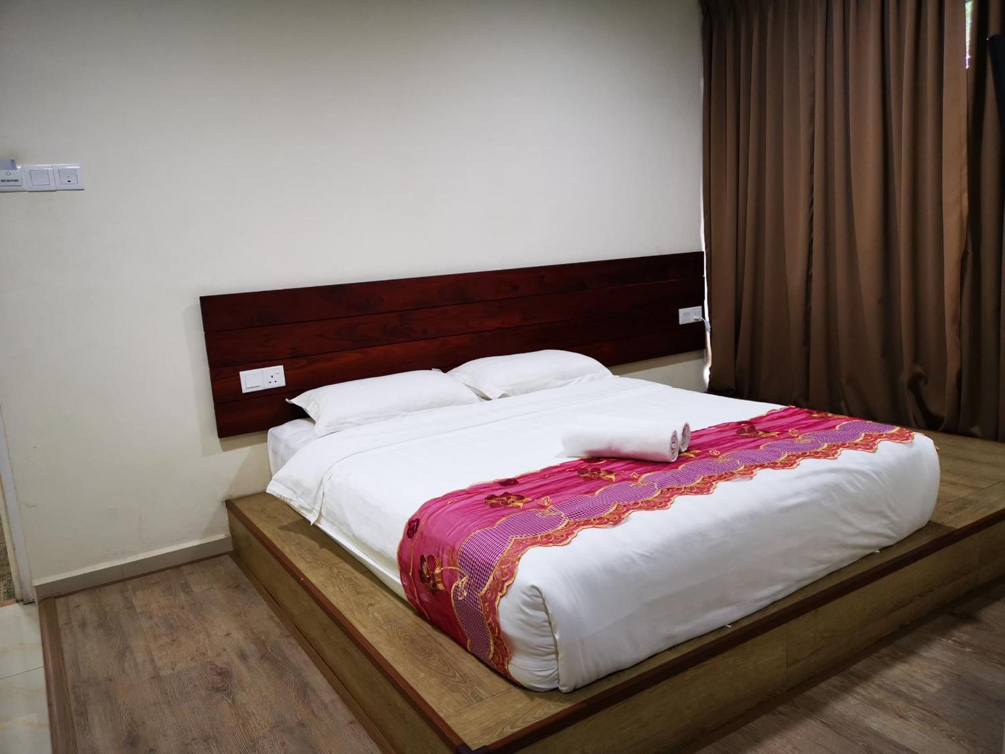 Mentekab Mass Boutique Hotel מראה חיצוני תמונה