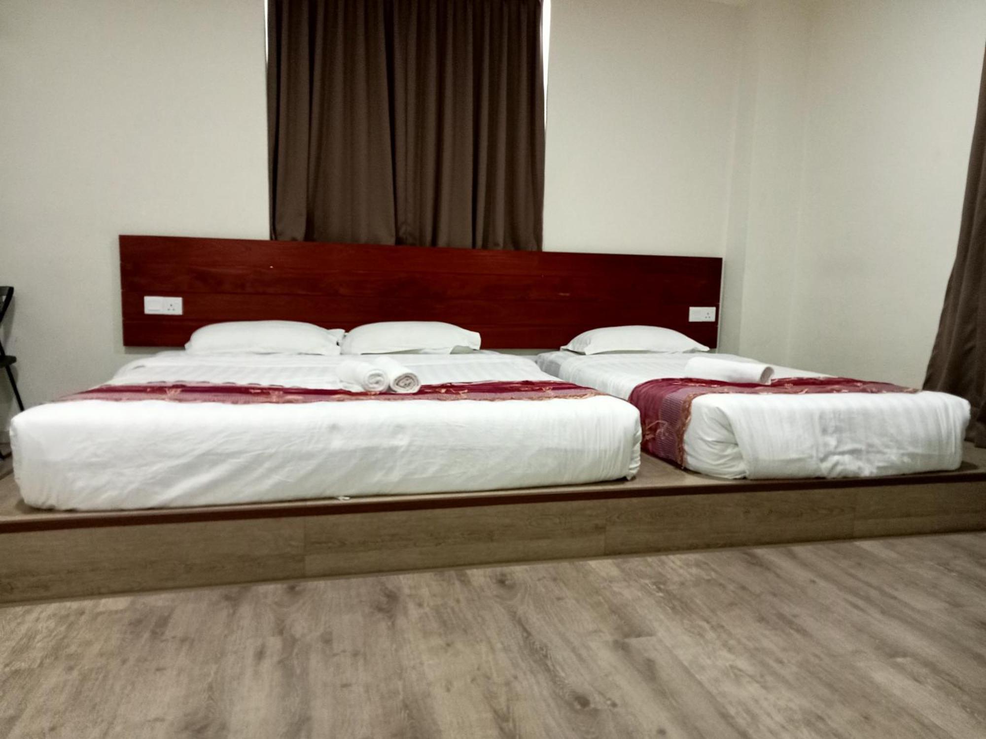 Mentekab Mass Boutique Hotel חדר תמונה