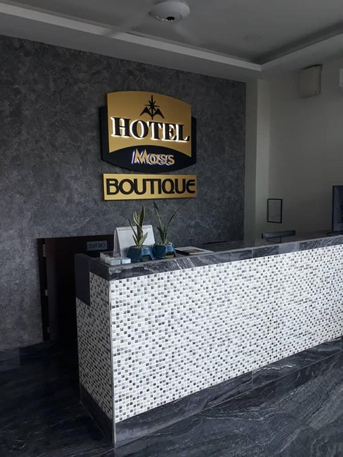 Mentekab Mass Boutique Hotel מראה חיצוני תמונה