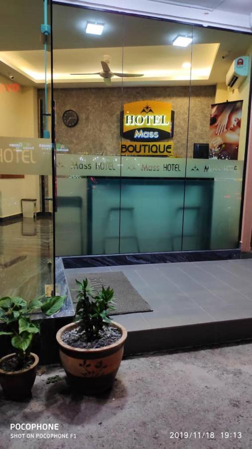 Mentekab Mass Boutique Hotel מראה חיצוני תמונה