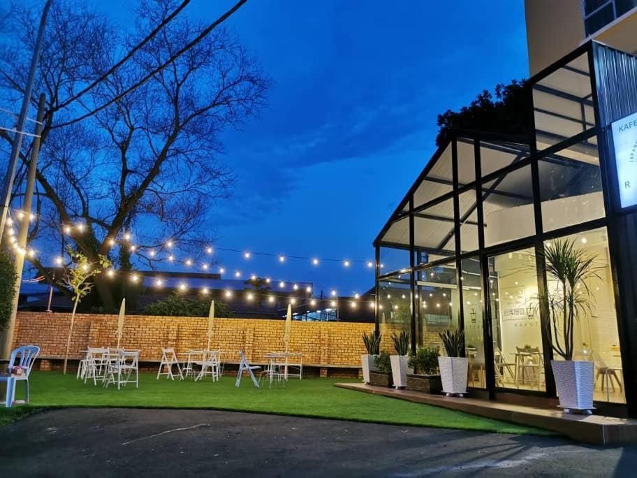 Mentekab Mass Boutique Hotel מראה חיצוני תמונה