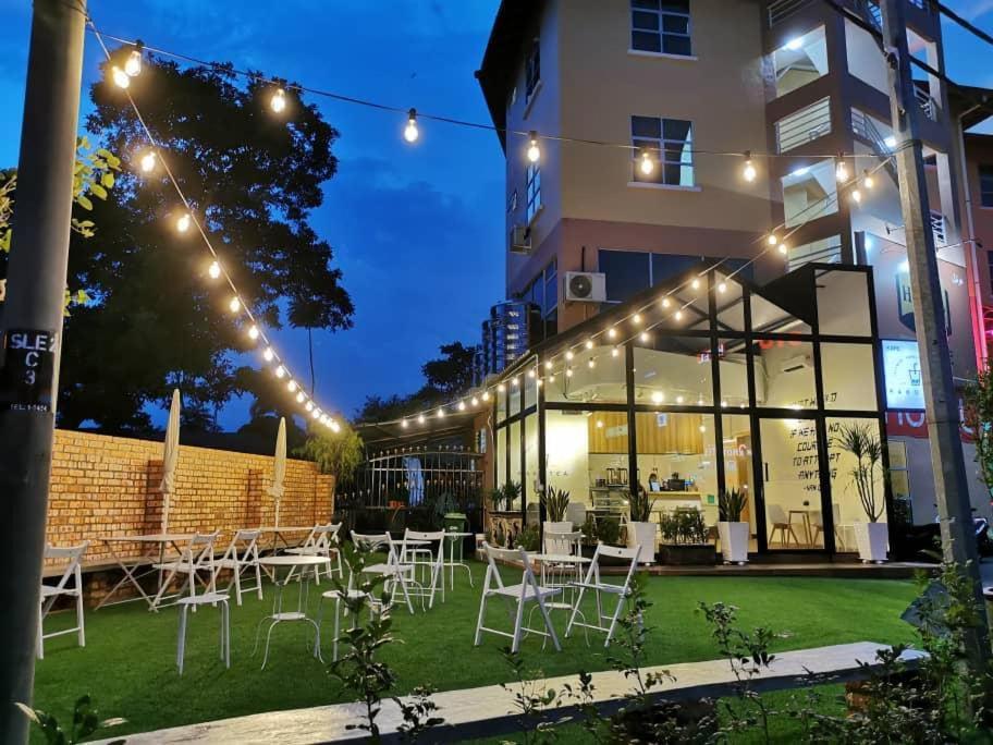 Mentekab Mass Boutique Hotel מראה חיצוני תמונה