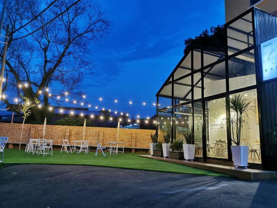 Mentekab Mass Boutique Hotel מראה חיצוני תמונה